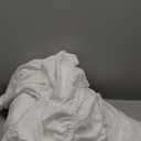 Utopia Bedding King Fitted Sheet - Bottom Sheet - Deep Pocket - Comfy Microfiber - Easy Care -1 Fitted Sheet Only (White)