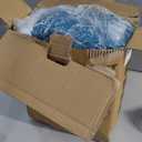 Heated Blanket Electric Blanket Full Size 72''x84'' with 9 Heating Levels, 1-10 Hour Auto Shut Off, Machine Washable, Flannel & Sherpa Soft Warming Blanket for Couch, Bed, Office - Dark Green