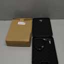 PACOLO Portable \Safe for Pistols, Small Handgun Lock Box with Combination Lock or Key Lock, Portable Travel Pistol Safe for Travel, Home, Car (Large-Key)