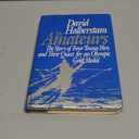 Book titled "The Amateurs: The Story of Four Young Men and Their Quest for an Olympic Gold Medal" by David Halberstam.
