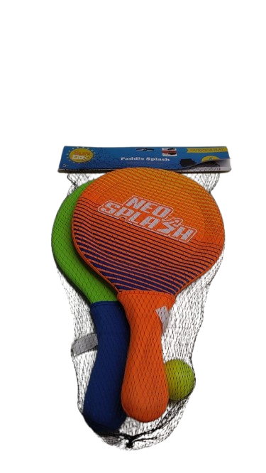Outdoor Play Paddle Splash