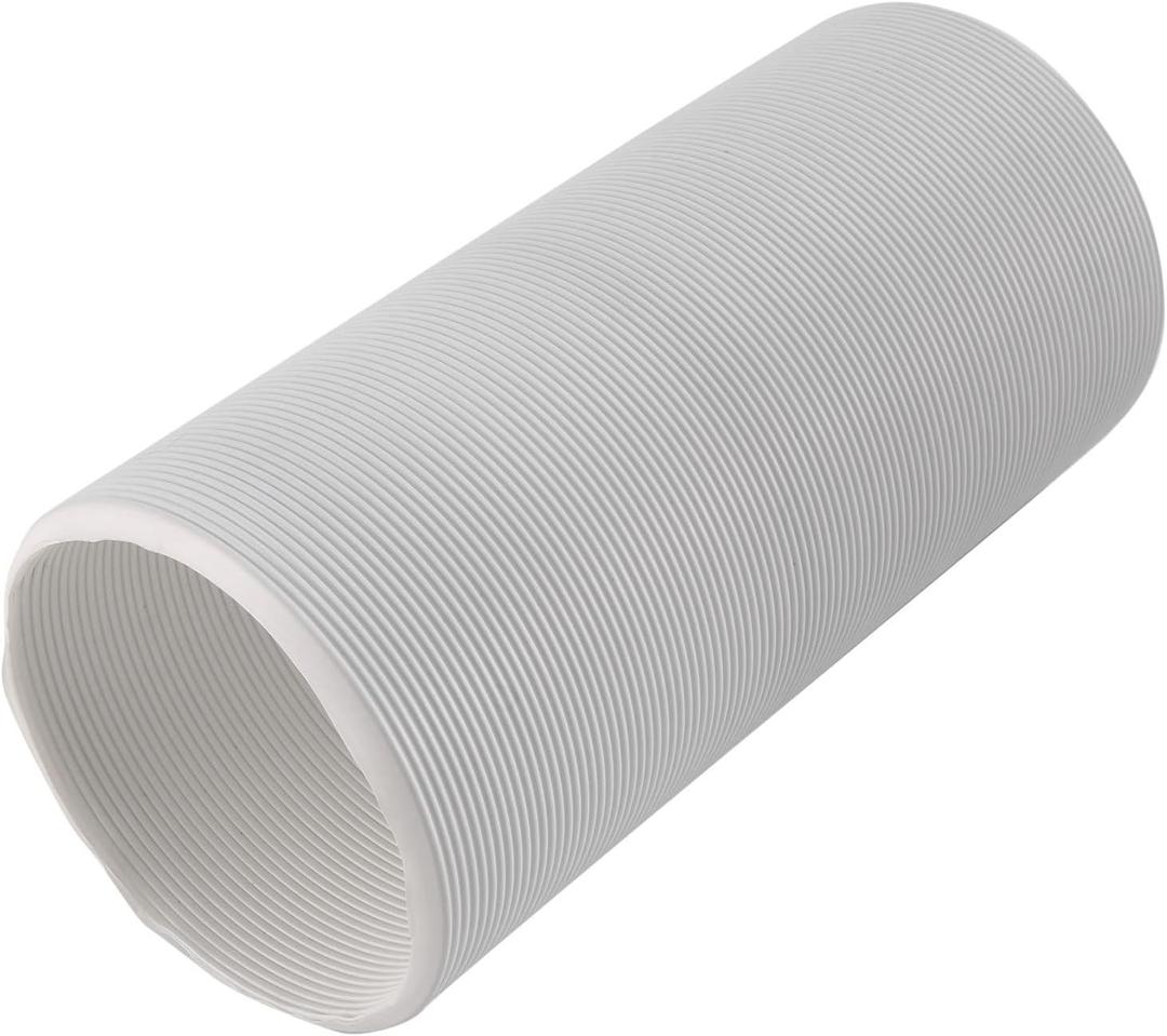 Exhaust Hose for Portable Conditioner,5.9Inch Diameter Counterclockwise Thread,Replacement for 5.9Inch AC Vent Hose
