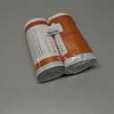 Cat Litter Box Liners 30 Count, 37" x 18" Jumbo Cat Litter Bags with Drawstring, XL Heavy Duty Litter Pan Liners, Litter Box Liners Tear Leak Resistant for Pet Supplies Simple Access