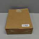 Fulmoon 48 Pcs Christmas Treat Boxes with Handle 3D Christmas Goody Cookie Boxes for Gift Cardboard Goody Gift Wrapping Bag Xmas Party Favor for Holidays Party Supplies, 8 Style