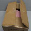SNOGSWOG 28 Pack 9x6x3 inches Pink Shipping Boxes for Small Business, Small Corrugated Cardboard Gift Box for Mailing,Shipping,Storing,Christmas Gifts Wrapping