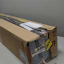 Trailer Jack 2000 lbs with 6" Dual Wheels-Heavy Duty for 15.7" Lift-RV Boat Trailer Tongue Jack