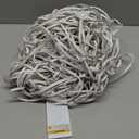 lemonlovely 100FT Permanent Outdoor Lights for House -Eaves Lights with 50 IC+RGBCW LED IP67 Waterproof, Smart Outside LED Christmas Light with App/ Remote, Eternity Lighting for Holiday/ Daily