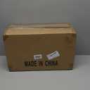 Makeup Drawer Storage Organizer with 20 Drawers, 4 Set Acrylic Office Desk Organization and Storage, Dustproof Drawer Organizer for Makeup, Office, Countertop, Jewelry, Pen, Desktop, Bathroom, Bedroom