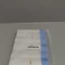 Small Trash Bags 4 Gallon with Drawstring, 1.1 Mil 15 Liter White Thick Unscented Small Plastic Garbage Bags for Bathroom, Wastebasket Liners for Toilet Home Office and Bedroom (4 Gal-120)