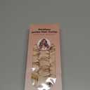 Jumbo Heatless Hair Curler Set-Satin Heatless Curls Overnight, Jumbo Curling Rod Headband, No Heat Curlers To Sleep in (Apricot)