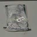 NSBELL Plants Hangers Outdoor Indoor Decor, Wall Hooks for Hanging Plant Bracket, Plant Hooks for Bird Feeder, Wind Chime, Lights, Lanterns (Black-2PCS)