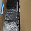 USX MOUNT Full Motion TV Wall Mount for Most 32-70 inch TVs up to 99 lbs, Wall Mount Bracket with Dual Articulating Arms, Swivel, Tilt, Max VESA 400x400mm, TV Mount Fits 12/16 Wood Studs