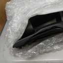 Right Passenger Side Mirror Compatible with 2014-2026 Ram Promaster 1500/2500/3500 with turn signal light manual folding Without Power glass Non-Heated Replace#CH1321417 5VE98JXWAB(2Pins)