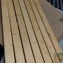 Bamboo Bath Mat, 24 x 16 Inch Foldable Roll-Up Wood Bathmat
Wooden Bathroom Mat with Grip Pads, Slatted Floor Mat for Tub, Sauna, Spa, Outdoor Shower & Camping - ZPirates Brand USA
