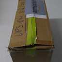 EXYGLO 40 Pack 9x6x3 Shipping Boxes for Small Business, White Corrugated Cardboard Small Box for Packaging, Moving, Mailing, and Storing