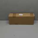 Floating Wall Shelves for Bedroom Decor Living Room Kitchen Bathroom Storage Wood Shelves for Books (Set of 2 Floating Shelves and 2 Green Leaf Garlands), 6"D x 16"W x 3"H