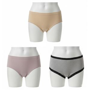 Calvin Klein Girls' Modern Cotton Bikini Panty (Large, 3 cocunt)