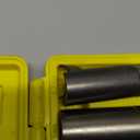 TOPEC 10PCS Deep Lug Nut Remover Heavy Duty, 1/ 2" Drive Impact Wheel Lock Removal Kit, Spiral Type Lug Nut Removal Tool for Removing Stripped, Broken, Damaged, Rounded Bolts, Nuts & Screws