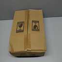 KOMUEE 8 Pieces Glass Baking Dish with Lids Rectangular Glass Baking Pan Bakeware Set with Lids, Baking Pans for Lasagna, Leftovers, Cooking, Kitchen, Fridge-to-Oven, Gray