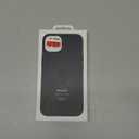 Apple iPhone 14 Silicone Case with MagSafe - Midnight