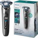 Philips Norelco Shaver 7200, Rechargeable Wet & Dry Electric Shaver with SenseIQ Technology and Pop-up Trimmer, S7887/82