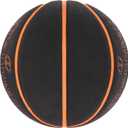 Play Spalding Street Phantom Outdoor Basketball Neon Orange 29.5"