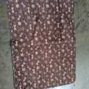 Brown Dog Mat Size Large