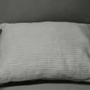 BaMBoo Memory Foam Cluster Pillow 20x28inch