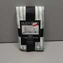 King 1 Quilted Sham 20x36 100%Polyester