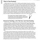 Close Reading with Paired Texts Level 4