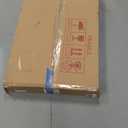 24"x32" Gold LED Mirror for Bathroom, Metal Frame Metal frame Rectangle Mirror with Rounded Edges, Stepless Dimmable Wall Mirrors with Anti-Fog, IP65 Waterproof, UL-Listed(Horizontal/Vertical)