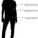 Wink WonderWORK Scrubs for Men, Cargo Scrub Pants (Blue)