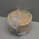 Prime Home Direct Bamboo Steamer Basket 8Inch | 2Tier Steamer for Cooking | 50 Liners | Small Instant Steaming Cookware Asian Food, Bao Buns, Chinese, Dim Sum, Dumpling, Rice, Vegetable Steam Pot