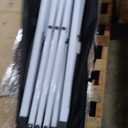 COBIZI 10x20 Pop Up Canopy Tent with 6 Sidewalls Party Tents Waterproof UPF 50+ Commercial Instant Outdoor Events Tent for Parties Markets Backyard, Ropes10 x 20 ft Gray