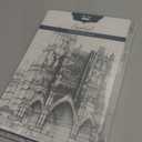 Mr. Pen- Professional Geometry Set, 15 pcs, Geometry Kit for Artists and Students, Geometry Set, Metal Rulers and Compasses, Drawing Tools, Drafting Supplies, Drafting Set, Drafting Tools and Kits (Silver)