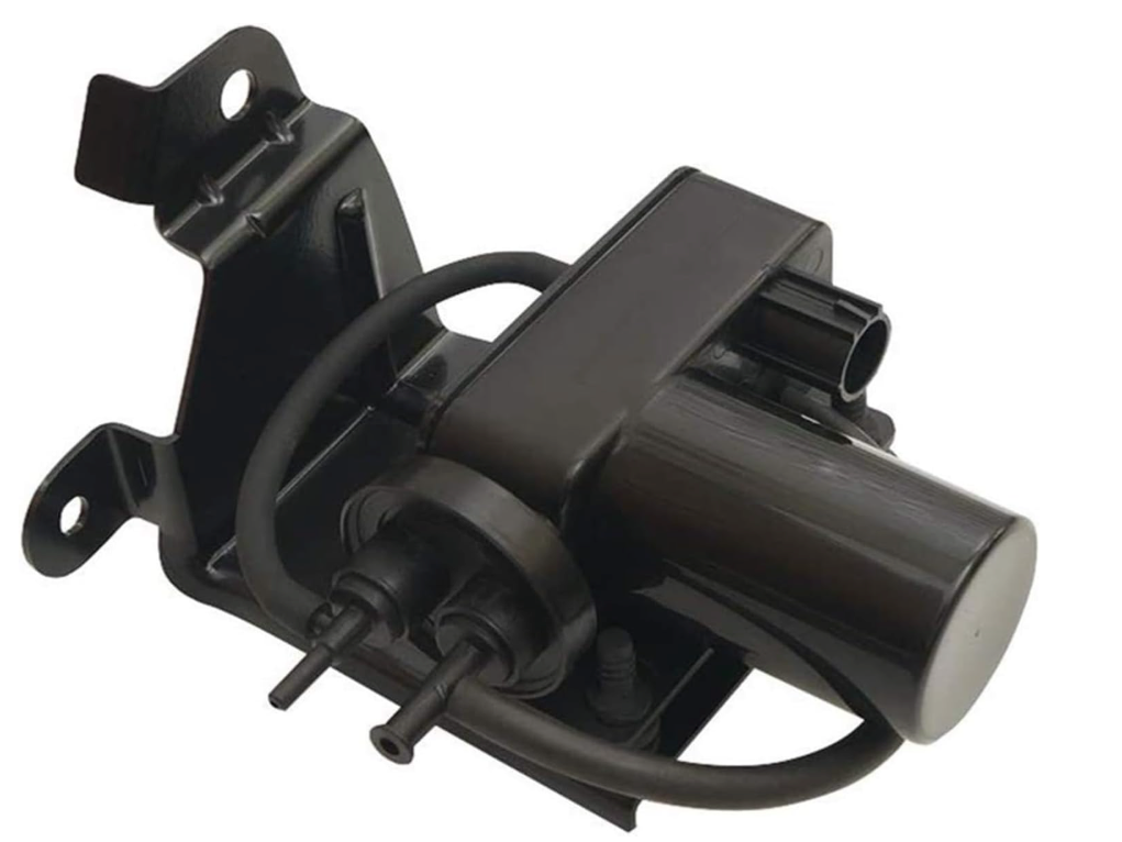 Diesel Electric Vacuum Pump 904-214 Compatible For Ford F-250 F-350 Super Duty Dorman 99-07 6C3Z2A451A