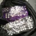 Syhood 1000 Pcs 14mm Colored Dice Bulk 6 Sided Dice Set with 5 Pieces Drawstring Pouches Standard Playing Dices for Teaching Math Learning Board Dices Playing, 10 Color