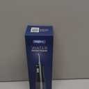 Onlyone Rechargeable Cordless Water Flosser with Adjustable Water Pressure for Daily Oral Care, Power Dental Flosser for Home and Travel Use, Portable Oral Irrigator for Sensitive Gums and Braces Care (Black)