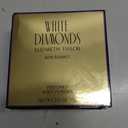 Elizabeth Taylor Body Powder for Women, Fragrance with Body Puff, White Diamonds, 2.6 Oz
