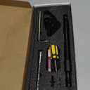 Winunite Compatible with 2015-2025 F150 Tailgate Assist  Stainless Steel Material, Quiet Controlled Descent, No More Slamming Down, No Drill Bolt-On Installation with All Tools Included