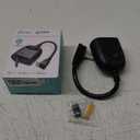 Kasa Outdoor Smart Plug, Smart Home Wi-Fi Outlet Timer, Max Load 15A/ 1875W, IP64 Weather Resistance, Compatible with Alexa, Google Home & SmartThings, No Hub Required, ETL Certified(KP401)