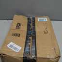 Genesis II E410 66045 Grill Warming Rack Replacement Part for Weber GS4 Genesis II E-410 S-410 SE-410, Foldable Stainless Steel Upper Warming Rack for Weber Genesis II 400 Series
