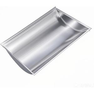 S995D1(1-Pack) 17.25 x 26.25 Stainless Steel Heat Plate for charbroil Grill Replacement Parts Charbroil 463250511, 463250512, 463251713, 466251713