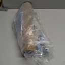 Magnetic Wall Decal 39.3x17.5 Inch Milk Tea Color Magnetic Wall Decal Arch Chalkboard with Multiple Accessories