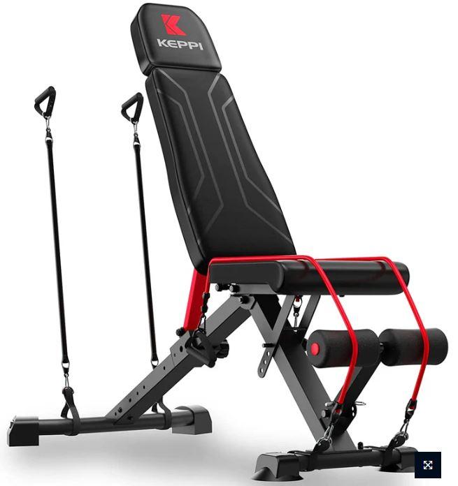 Keppi Weight Bench500
