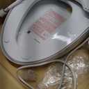 TOTO SW3074#01 WASHLET C2 Electronic Bidet Toilet Seat with PREMIST and EWATER+ Wand Cleaning, Elongated, Cotton White