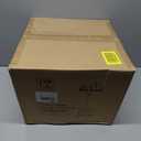 Gold Chandeliers for Dining Room, 15" 4-Light Modern Drum Chandelier Light Fixtures for Dining Room, Kitchen Island, Over Table, Entryway, Foyer, E12