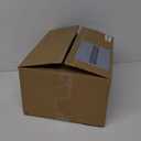 Electric Wall Heater CSC151TW Complete Unit, Wall Mounted Electric Heater for Indoor Use, 1500 Watt, 5120 BTU, 120 Volt, White, with Adjustable Thermostat, Fast Heating