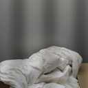 APSMILE All Season Down Feather Fibers Comforter King Size - Ultra-Soft High Fill-Power Hotel Collection Duvet Insert, Fluffy Medium Warm Quilt Comforter with Corner Tabs(106x90, White)