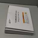 Homemory 6 Pcs Window Candles with Remote Timer Dimmer, Christmas Candles for Window Battery Operated, Ivory Flameless Taper Candle with Holders and Suctions, LED Candlesticks for Xmas Holiday Decor